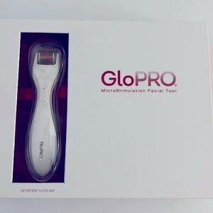 GloPRO MicroStimulation Facial Tool